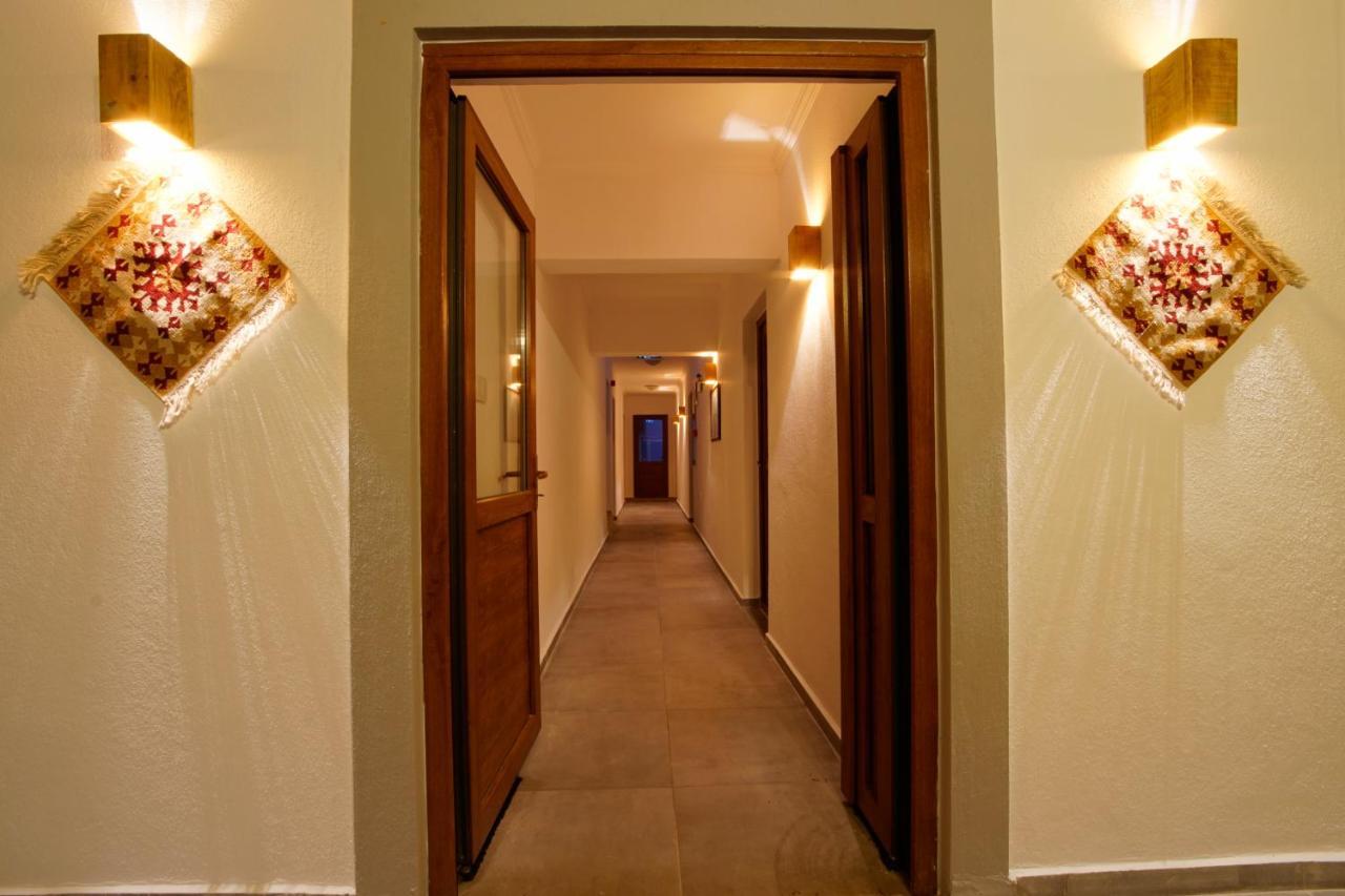Ova Butik Otel Datça Eksteriør billede