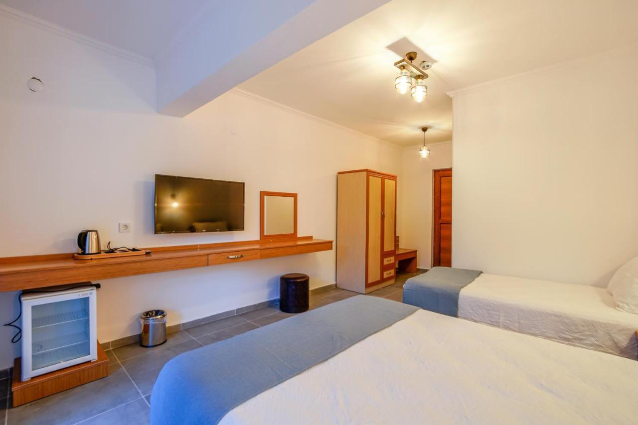 Ova Butik Otel Datça Eksteriør billede