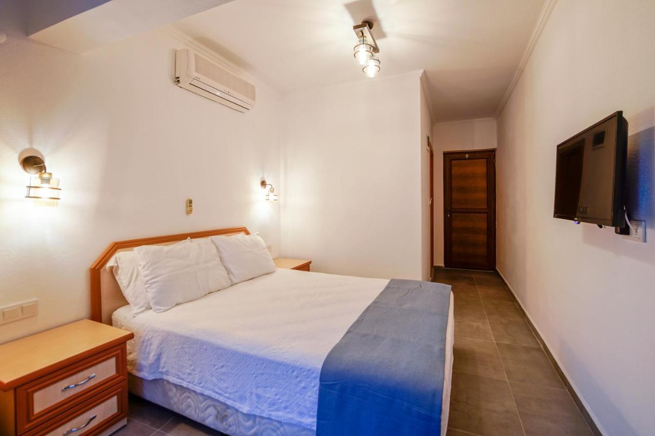 Ova Butik Otel Datça Eksteriør billede