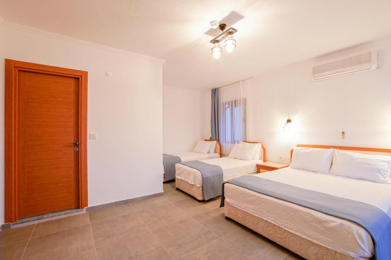 Ova Butik Otel Datça Eksteriør billede