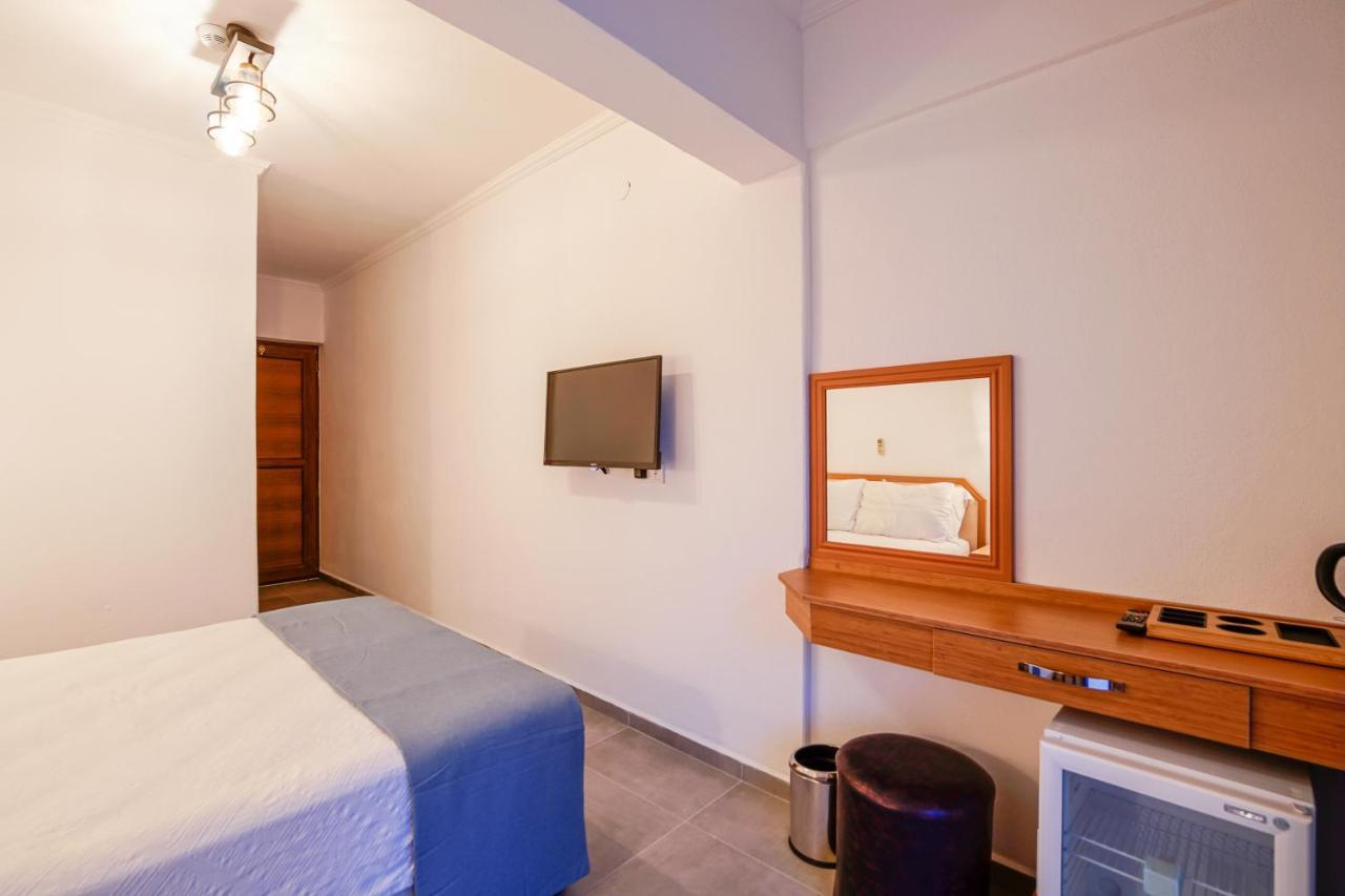 Ova Butik Otel Datça Eksteriør billede