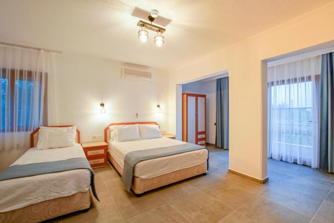 Ova Butik Otel Datça Eksteriør billede