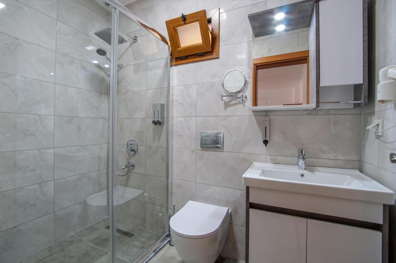 Ova Butik Otel Datça Eksteriør billede