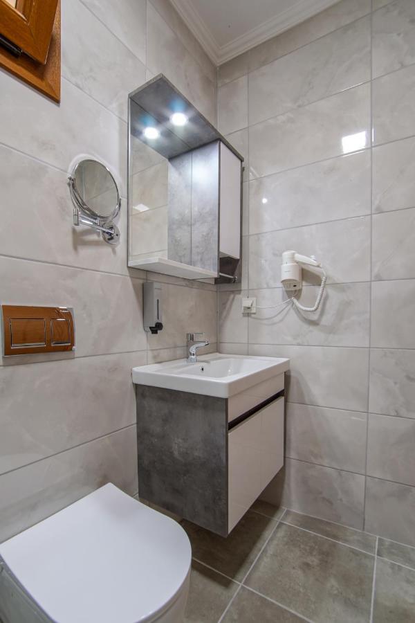 Ova Butik Otel Datça Eksteriør billede